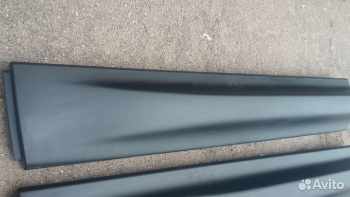 Range Rover Sport 2013-2017 L494 молдинг двери пер