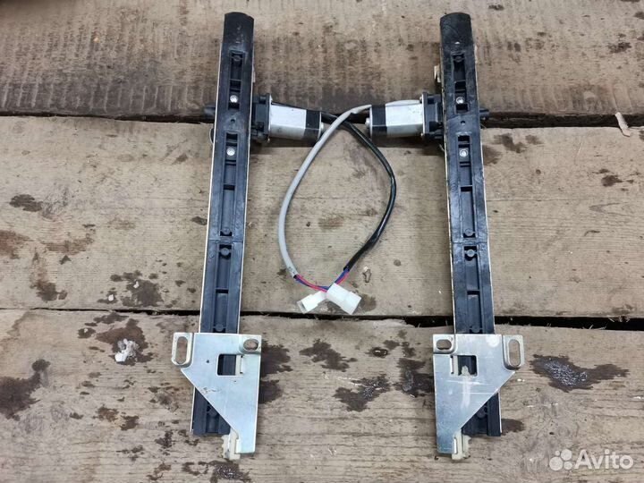 Реечные стеклоподъемники ваз 2108-2109-2114-2115