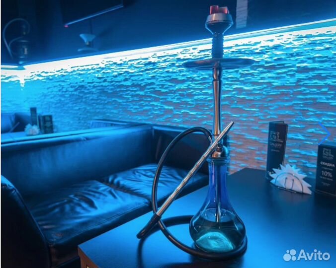 Кальянная около Федоровского сквера