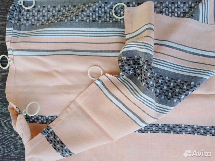 Шторы и тюль