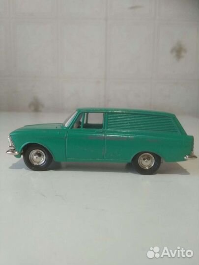 Модель Москвич-434 СССР