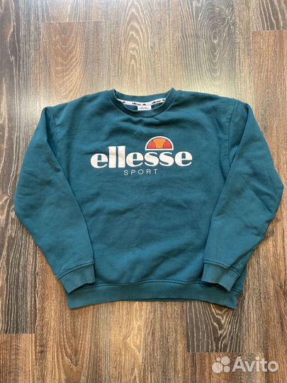 Свитшот ellesse