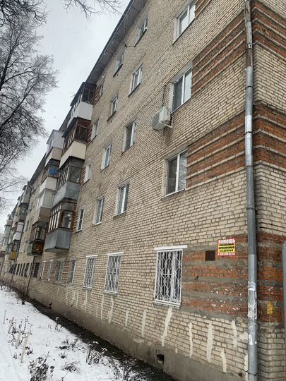 3-к. квартира, 50,9 м², 5/5 эт.