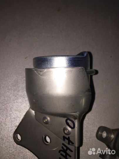 Клапан привода заслонки турбины 28235-4a470