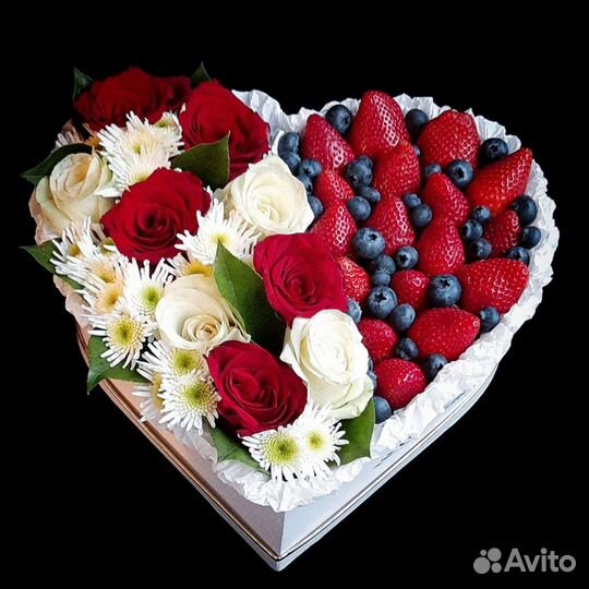 Съедобные букеты