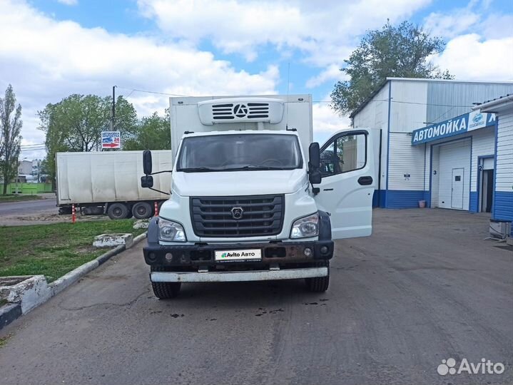 ГАЗ ГАЗон Next 3010 GA, 2019