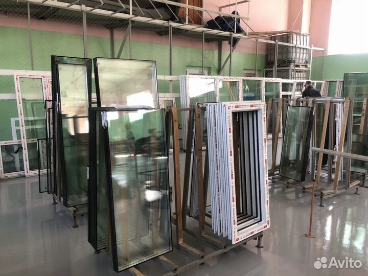 Окна пластиковые пвх