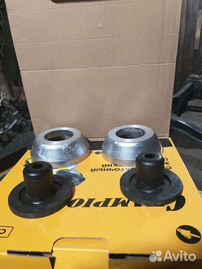 Проставки для увеличения клиренса