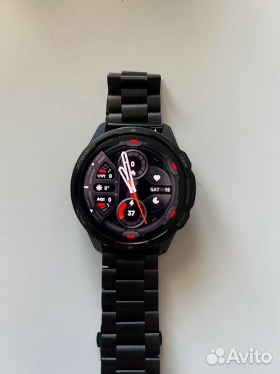 Смарт-часы Xiaomi watch s1 active