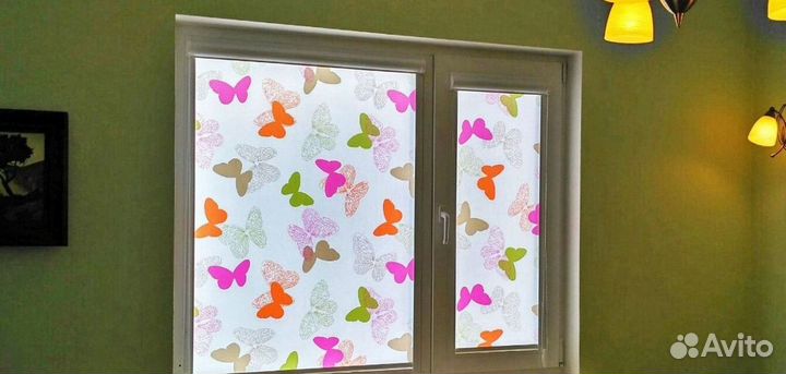 Кассетные рулонные шторы для детской T74621-B9279