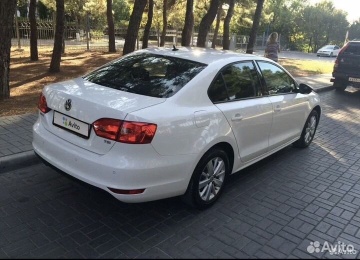 Volkswagen Jetta 1.4 AMT, 2013, 180 000 км