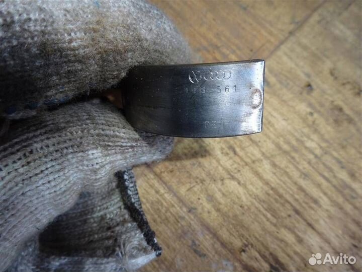 Коленвал Volkswagen Passat B6 2005-2010