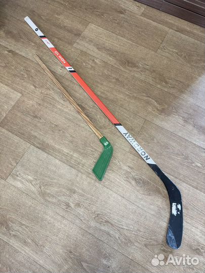 Клюшки цена за обе