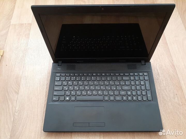 Ноутбук lenovo g500