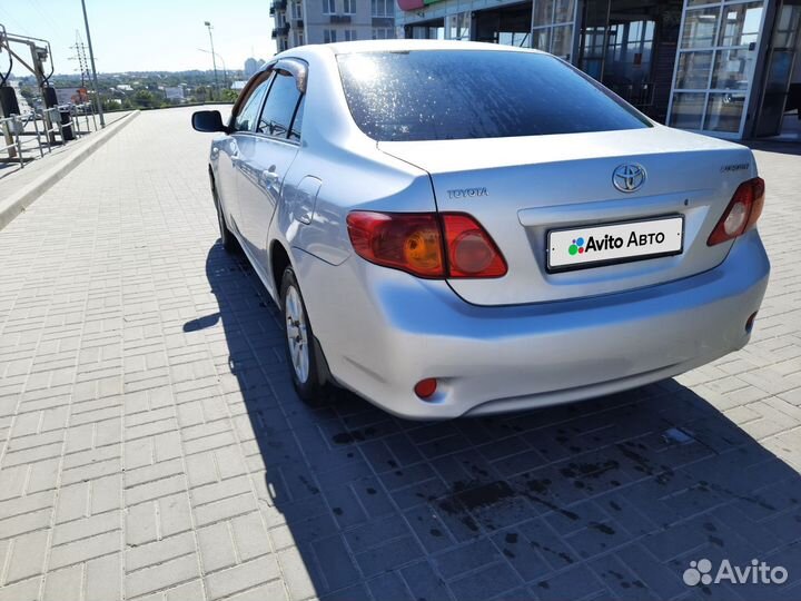 Toyota Corolla 1.4 МТ, 2007, 243 000 км