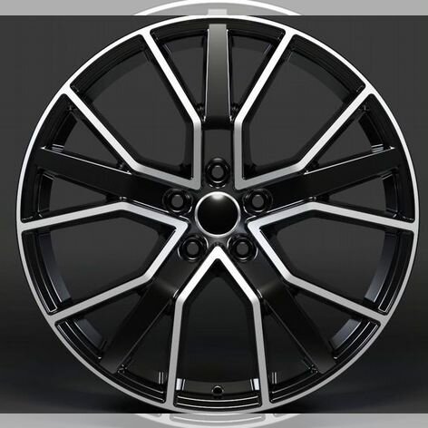 Литые диски K.A.N. 8×R18 5×112
