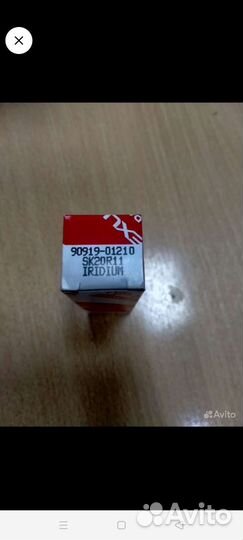 Свечи на Тойоту Лексус