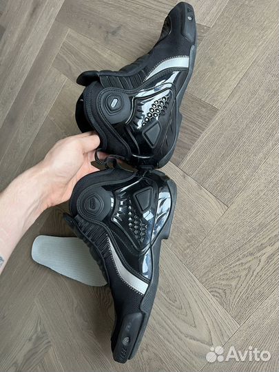 Мотоботы dainese 45