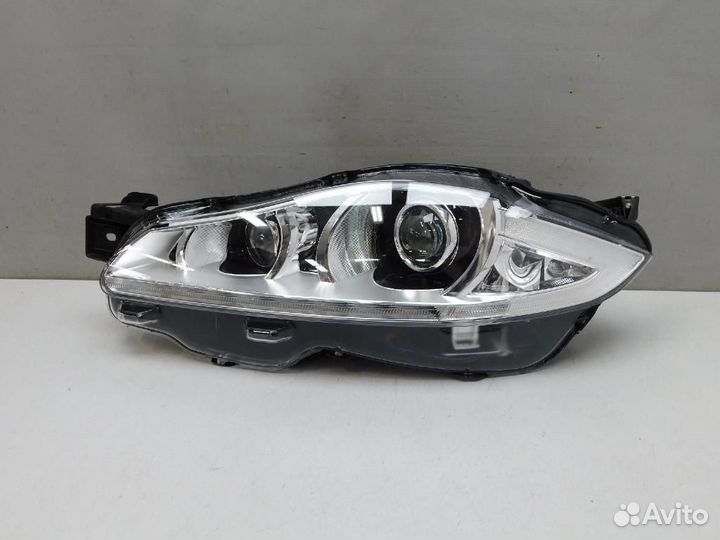 Фара левая Jaguar XJ