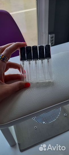 Атомайзеры для духов