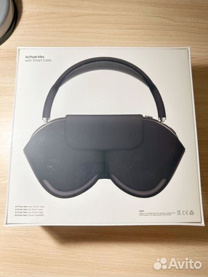 Беспроводные наушники apple Airpods Max