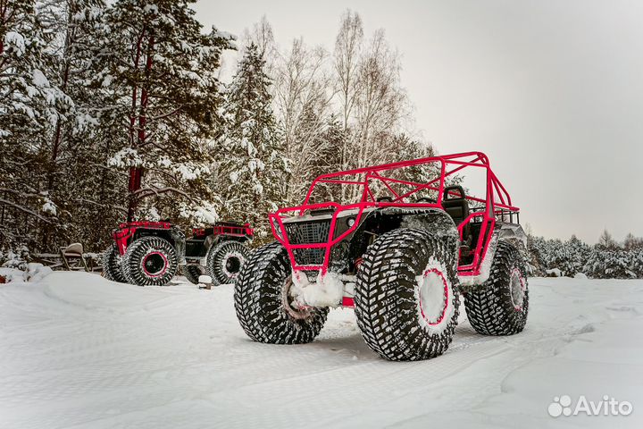 Водитель испытатель