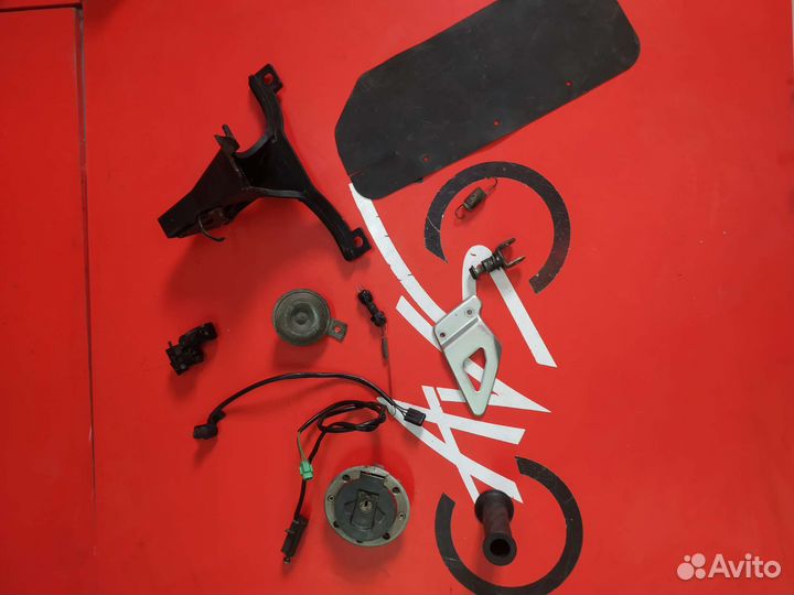 Датчики, сигнал Suzuki gsx-r 600-750 96-00