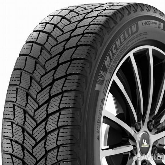 Michelin X-Ice Snow 205/60 R16 96H