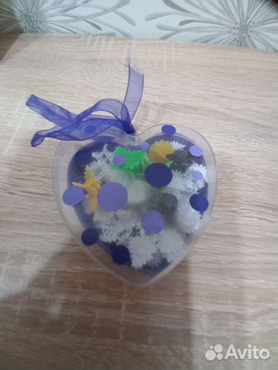 Крабики для волос