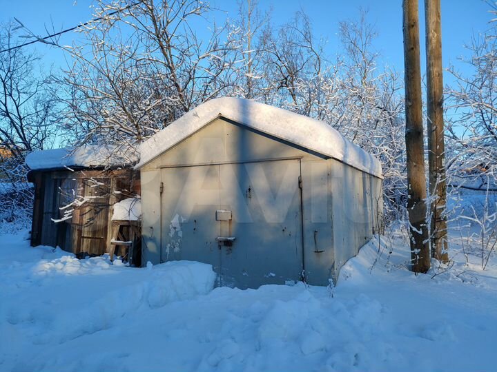 Гараж, 18 м²