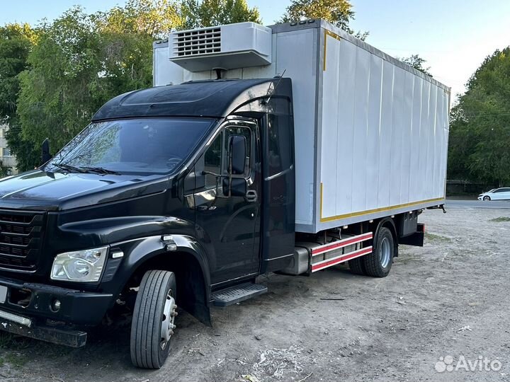 ГАЗ ГАЗон Next, 2016