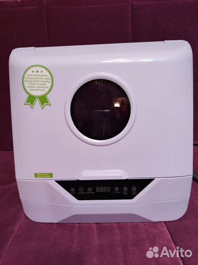 Посудомойка настольная