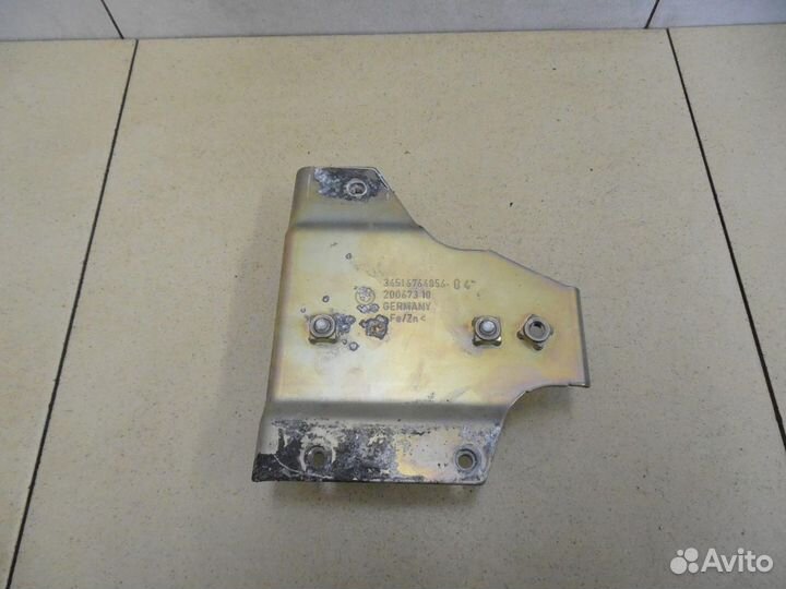 Датчик ускорения X1 E84 2009