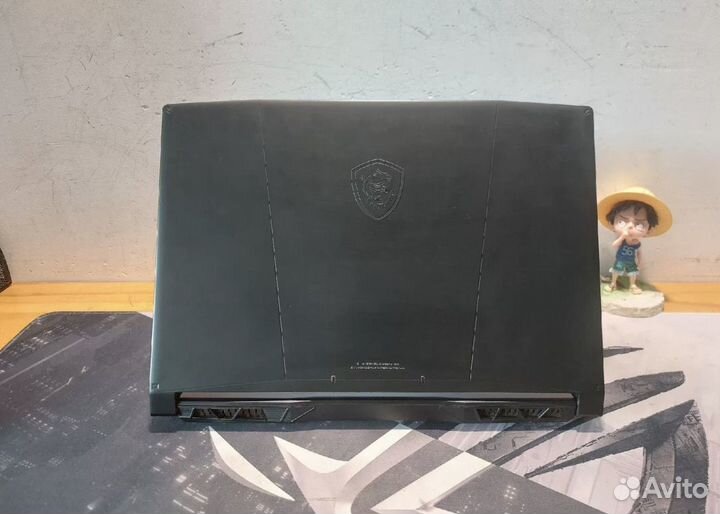 Игровой ноутбук msi katana 15 rtx 4060
