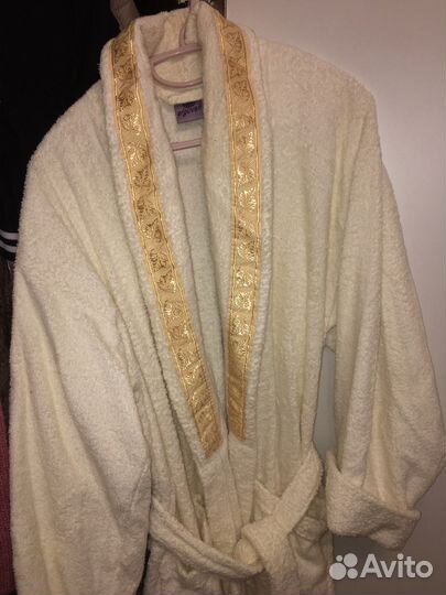 Халат махровый