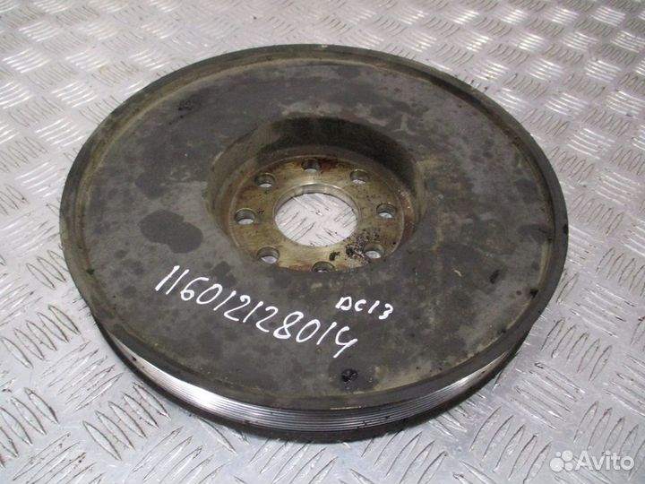 Демпфер Scania 1797988