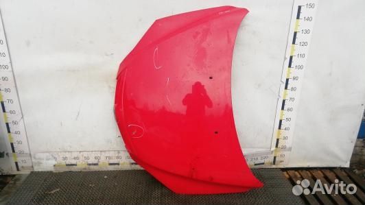 Капот mazda 3 1 (1SK66D201)