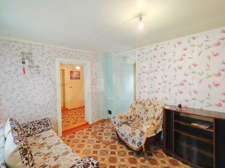 Дом 27,2 м² на участке 10 сот.