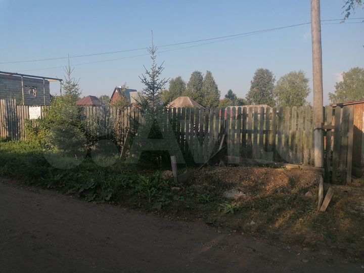 Участок 6,5 сот. (ИЖС)