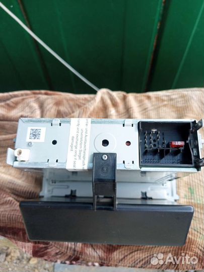 Автомагнитола бу