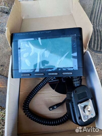 Гранит навигатор 2.07