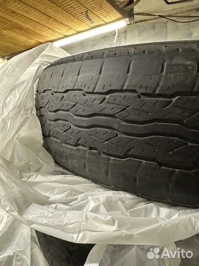 Bridgestone Dueler H/T 687 225/65 R17