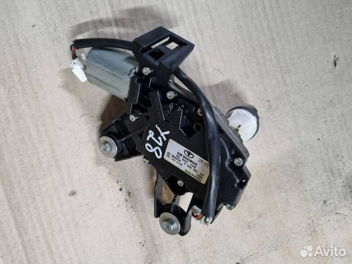 Моторчик стеклоочистителя задний Opel Antara 2007