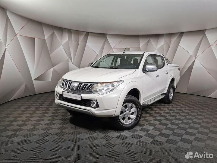 Mitsubishi L200 2.4 AT, 2015, 170 665 км