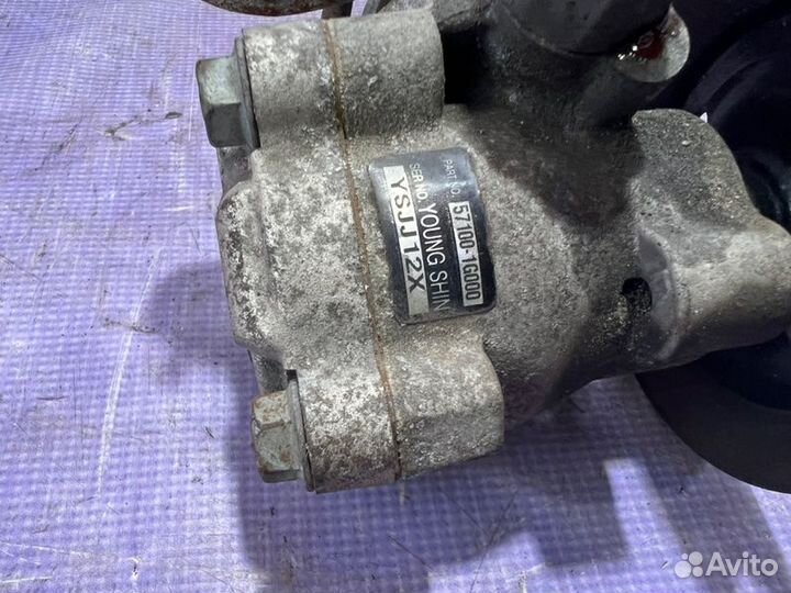 Гидроусилитель Kia Rio 2 JB G4EE 2010