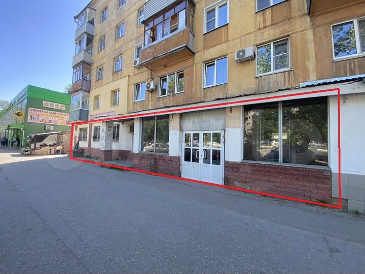 Торговая площадь, 183 м²