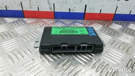 Блок управления раздаточной коробки KIA sorento 1