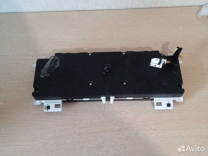 Панель приборов citroen c4 Picasso