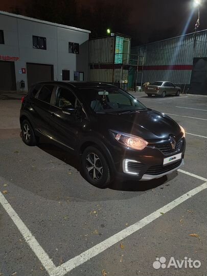 Renault Kaptur 1.6 CVT, 2018, 67 000 км