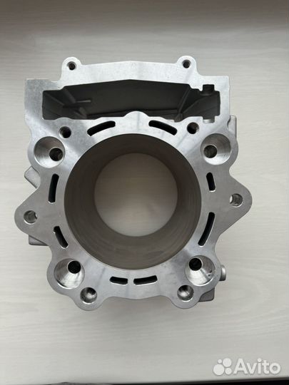 Цилиндр yamaha grizzly 700